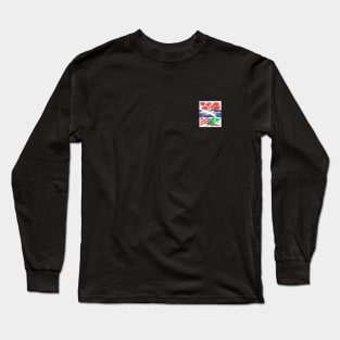 Nippon Stamp BSJ20 Long Sleeve T-Shirt